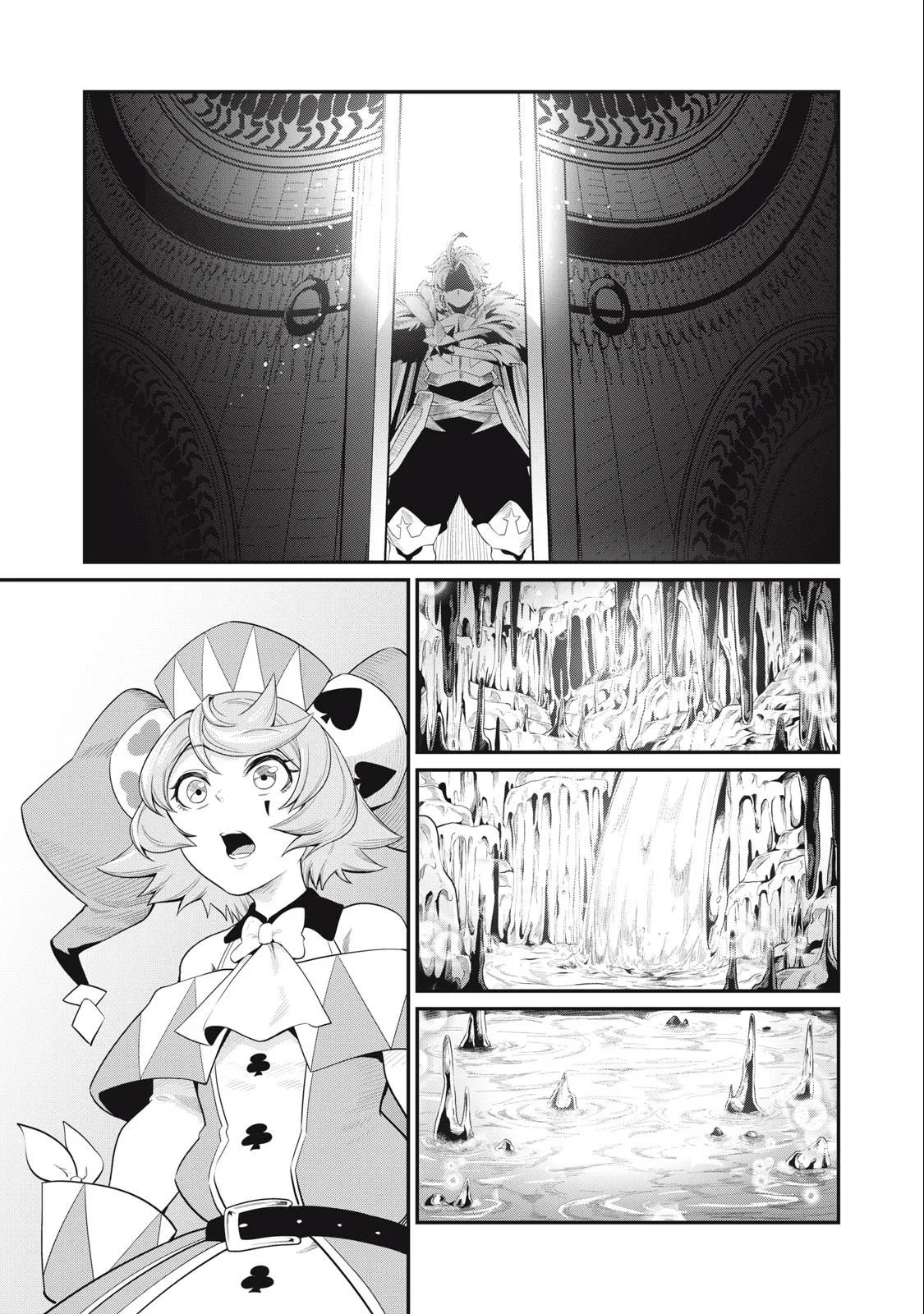 Anime – The Exiled Heavy Knight Knows How to Game the System Chapter 36 – Page 4
