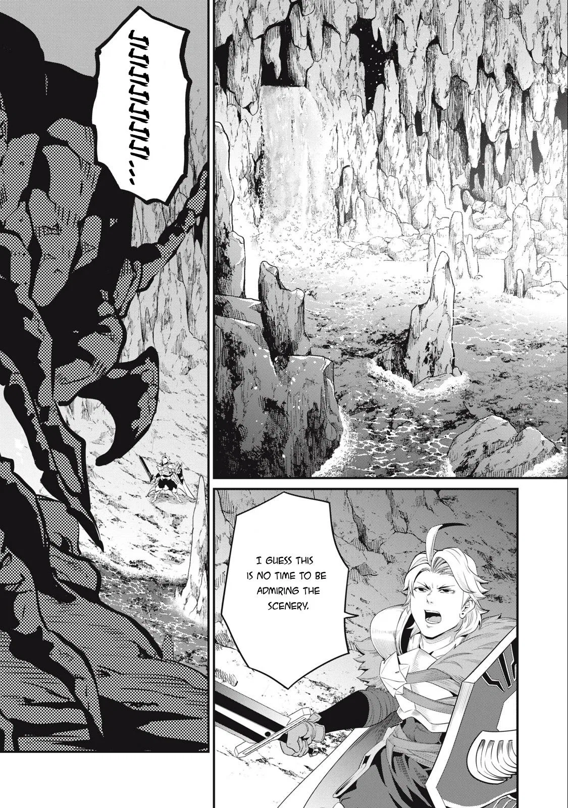 Anime – The Exiled Heavy Knight Knows How to Game the System Chapter 36 – Page 6