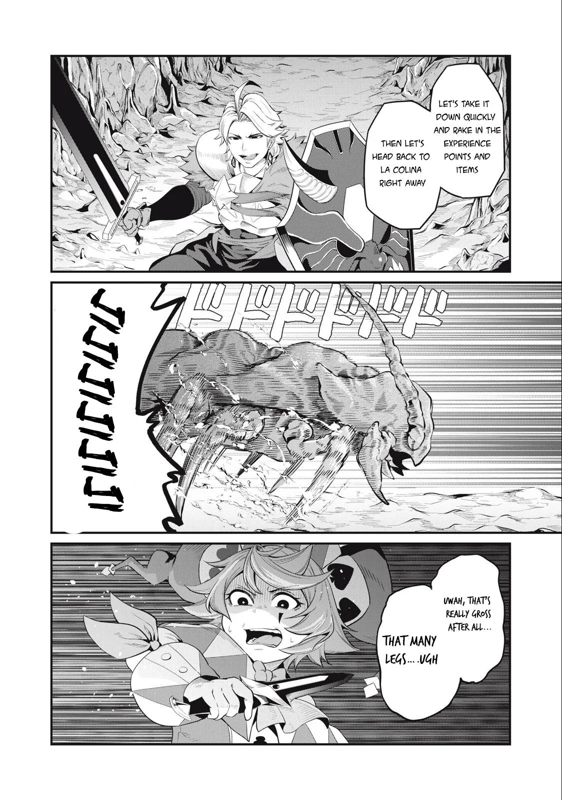 Anime – The Exiled Heavy Knight Knows How to Game the System Chapter 36 – Page 9
