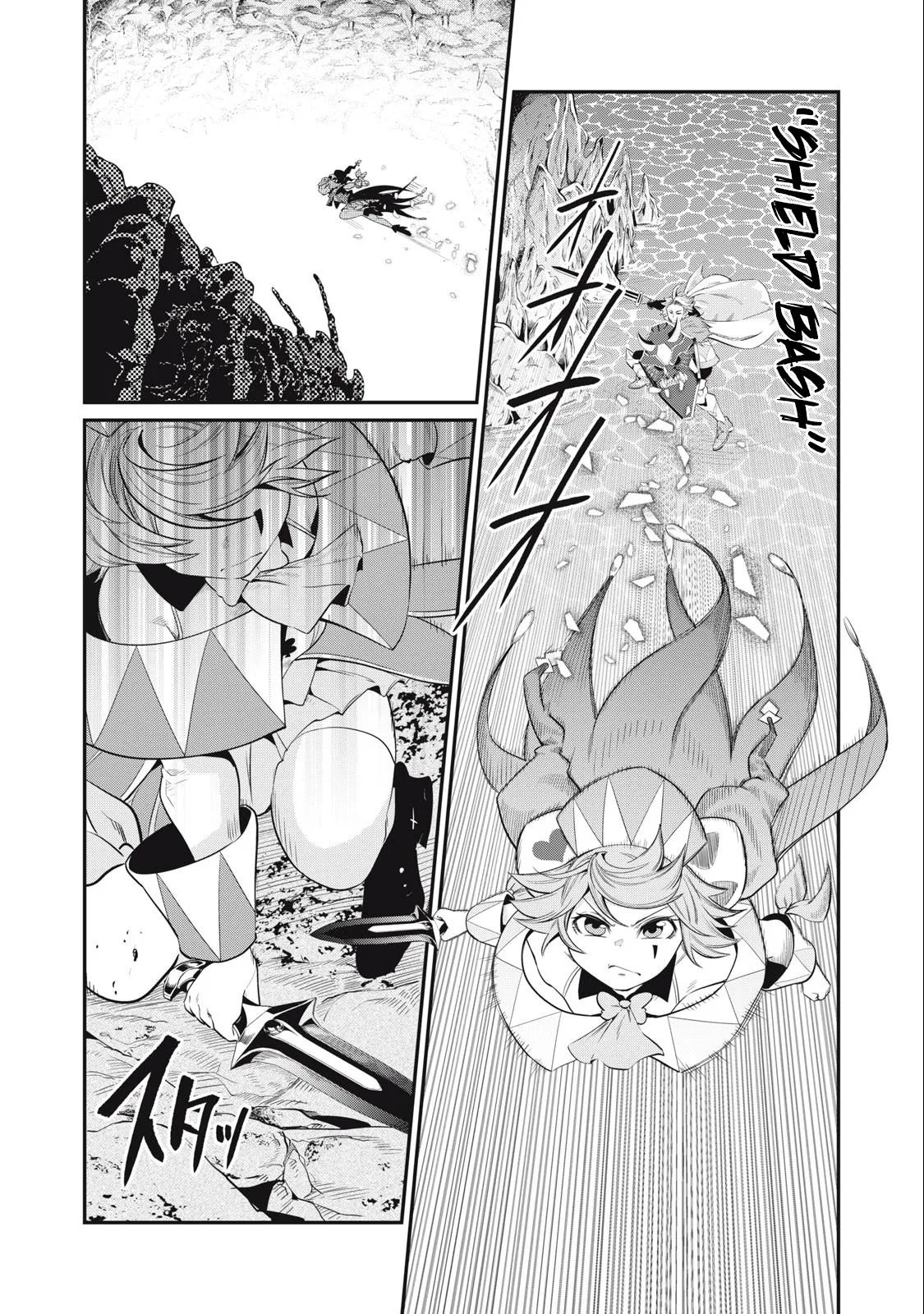 Anime – The Exiled Heavy Knight Knows How to Game the System Chapter 36 – Page 11