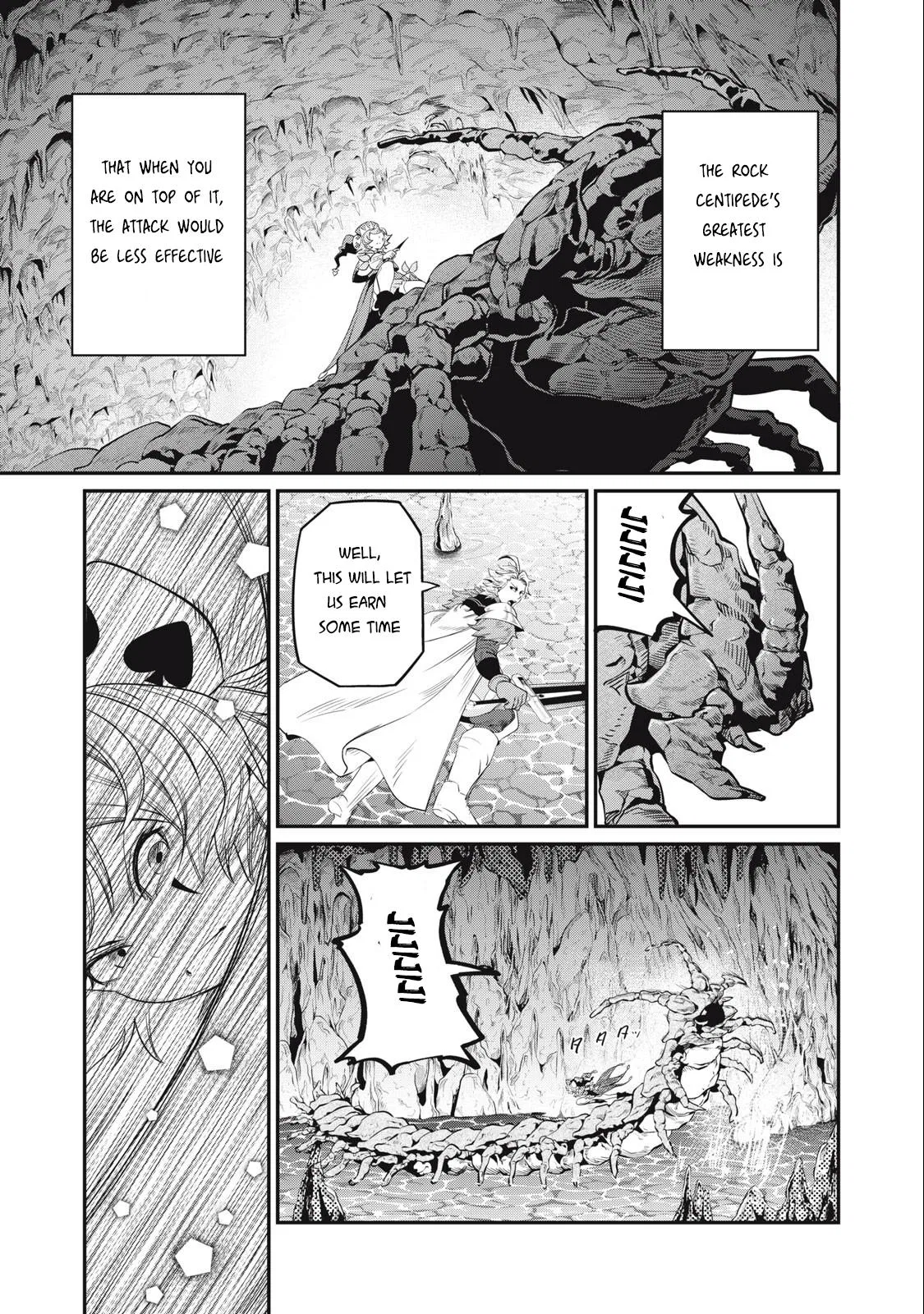 Anime – The Exiled Heavy Knight Knows How to Game the System Chapter 36 – Page 12
