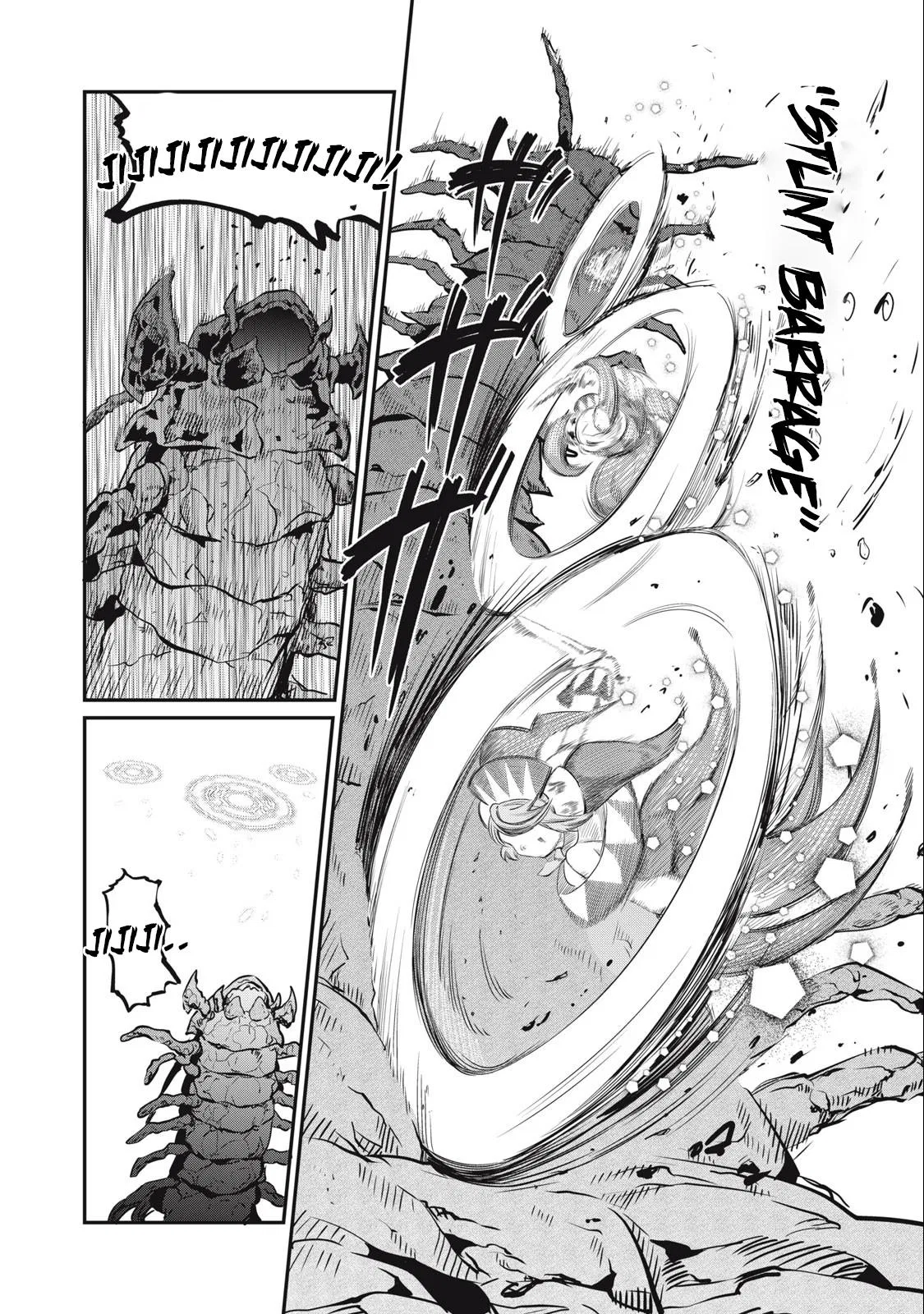 Anime – The Exiled Heavy Knight Knows How to Game the System Chapter 36 – Page 13