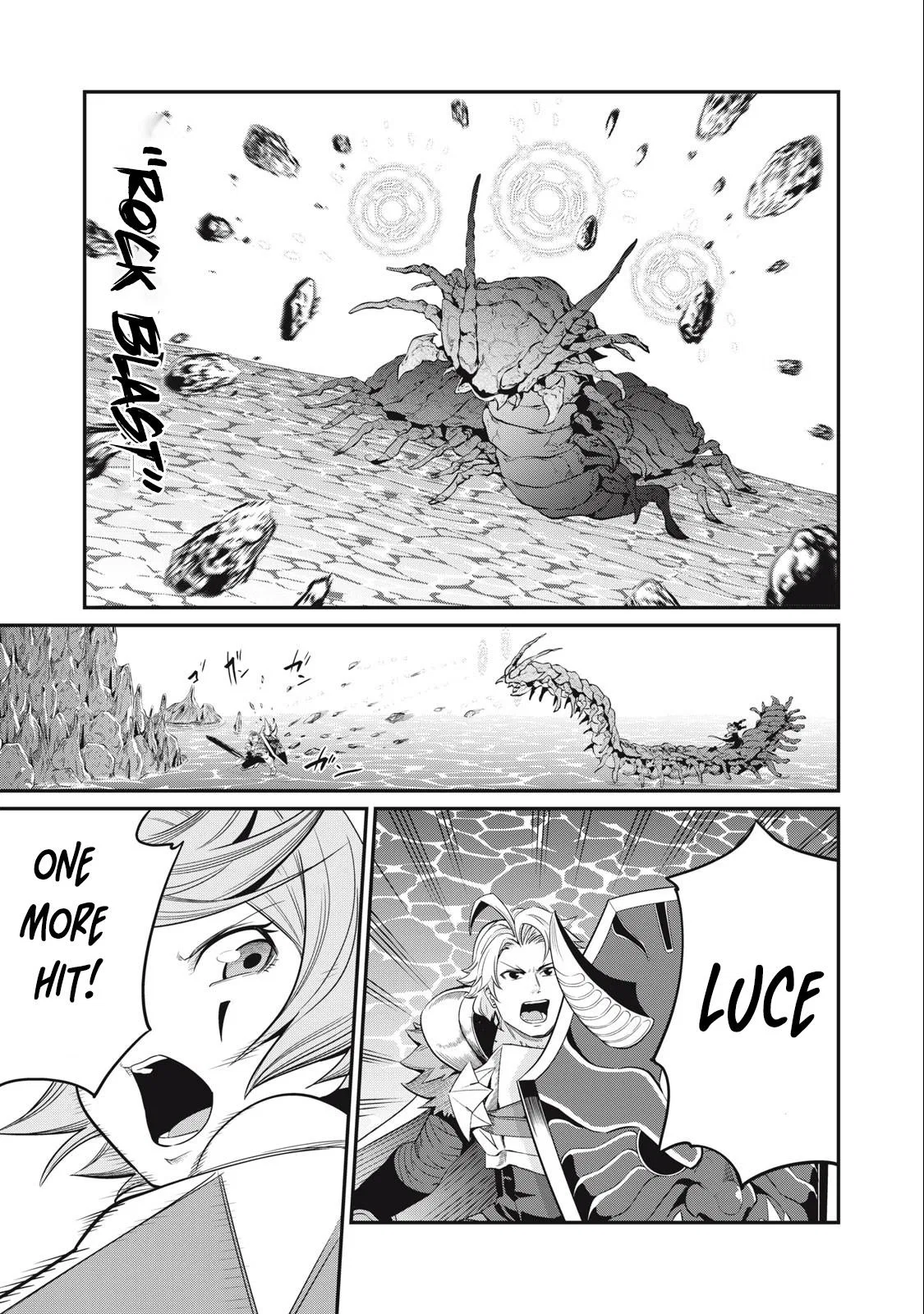 Anime – The Exiled Heavy Knight Knows How to Game the System Chapter 36 – Page 14