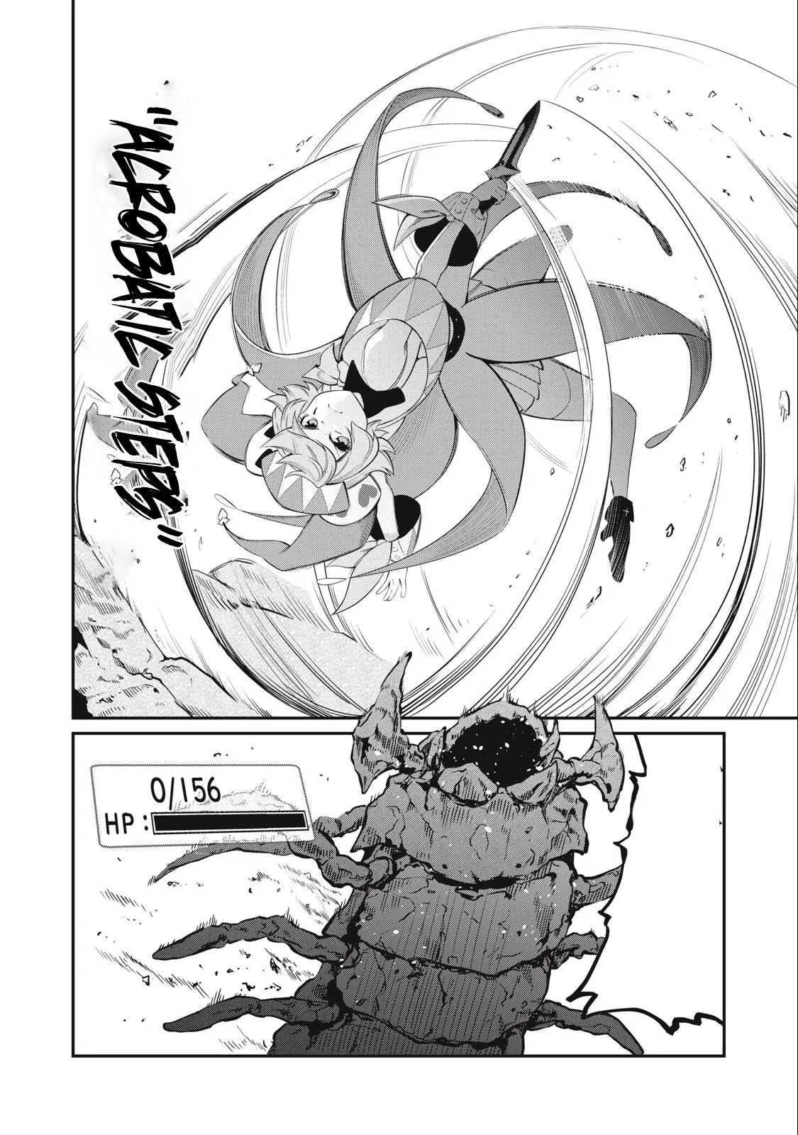 Anime – The Exiled Heavy Knight Knows How to Game the System Chapter 36 – Page 15