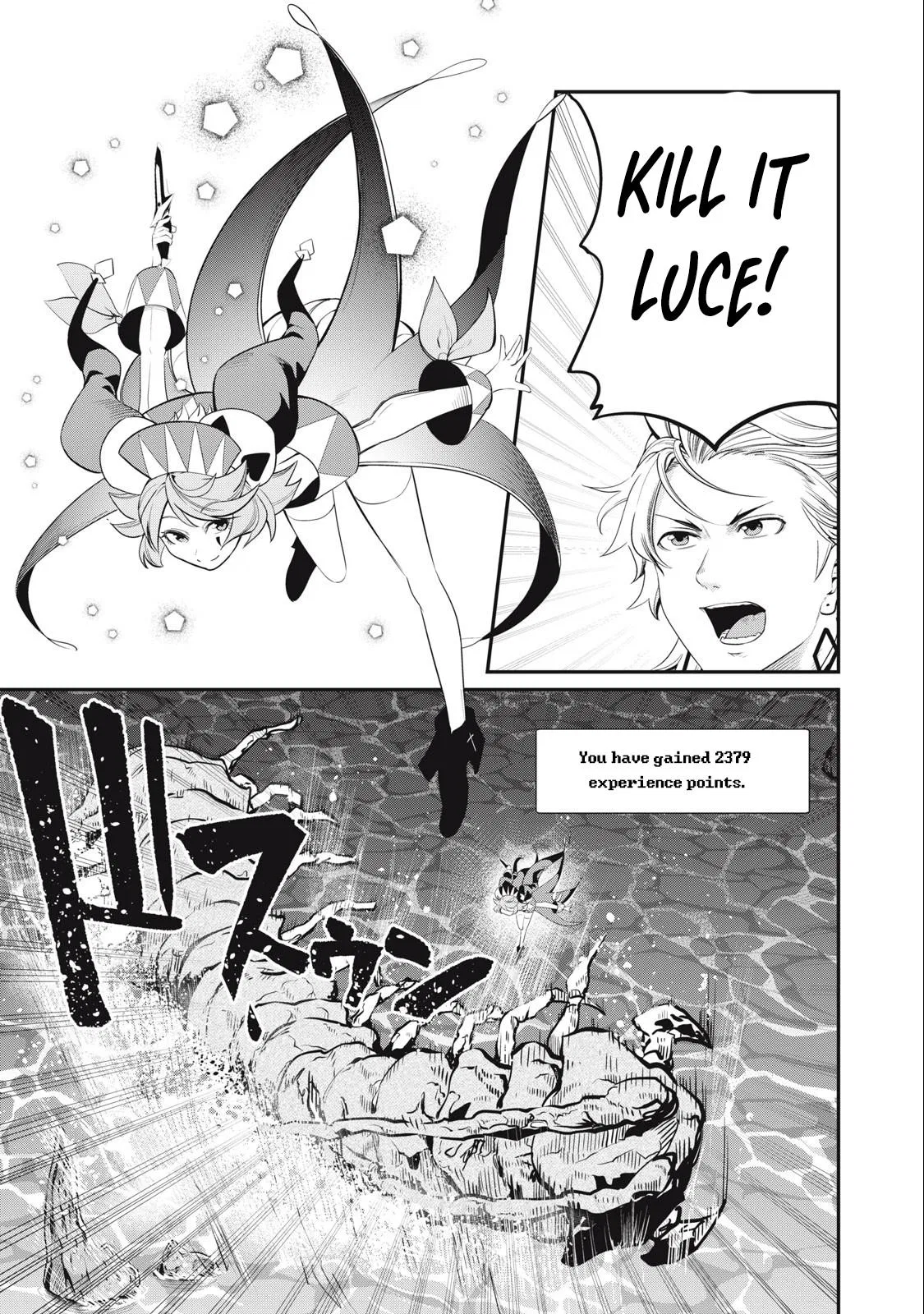 Anime – The Exiled Heavy Knight Knows How to Game the System Chapter 36 – Page 16