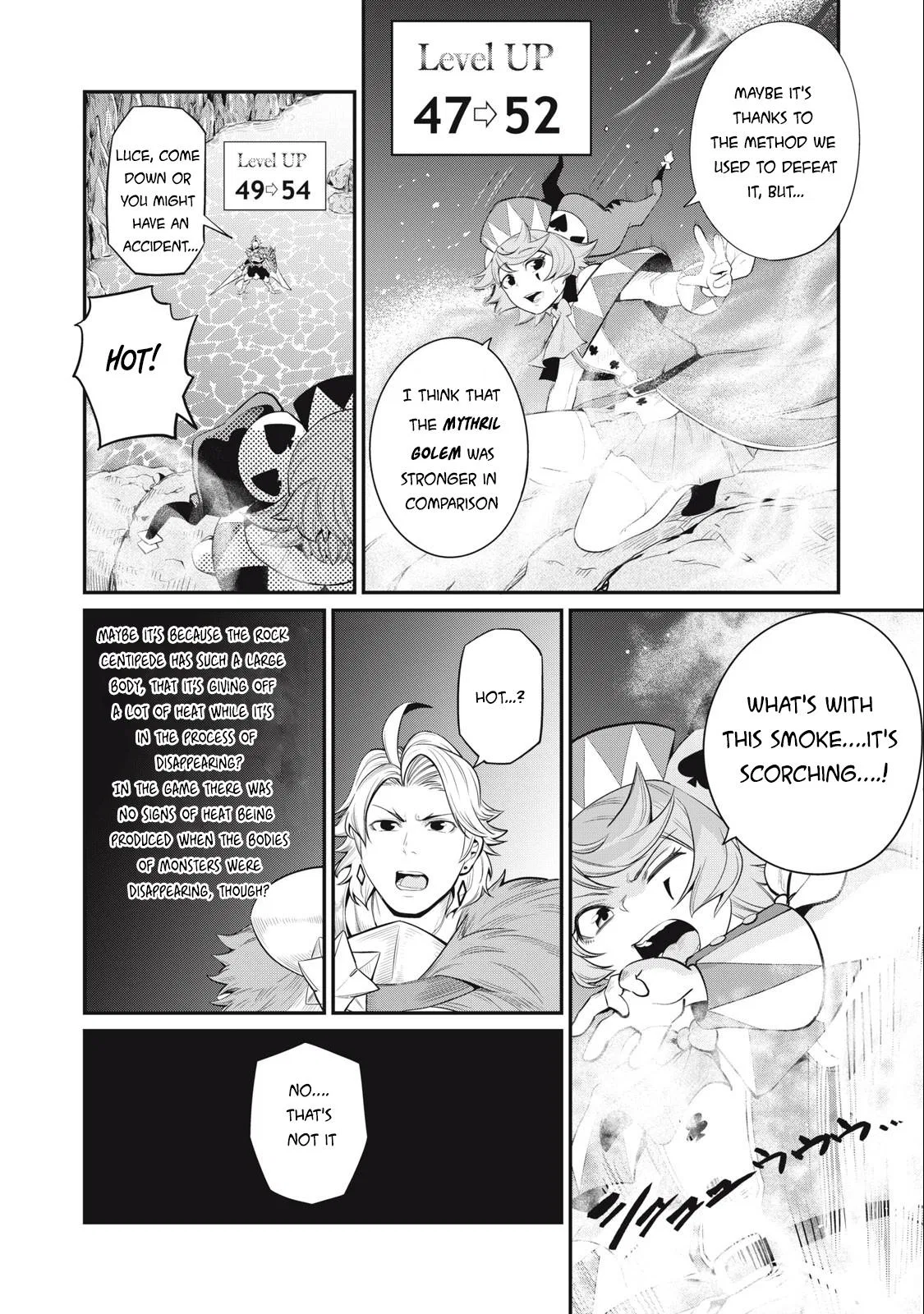 Anime – The Exiled Heavy Knight Knows How to Game the System Chapter 36 – Page 17