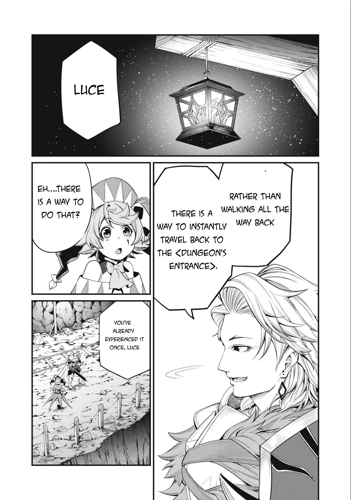 Anime – The Exiled Heavy Knight Knows How to Game the System Chapter 35 – Page 8