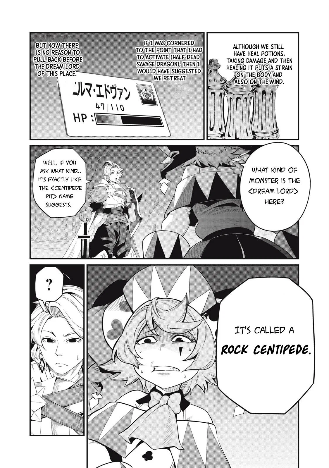 Anime – The Exiled Heavy Knight Knows How to Game the System Chapter 35 – Page 10