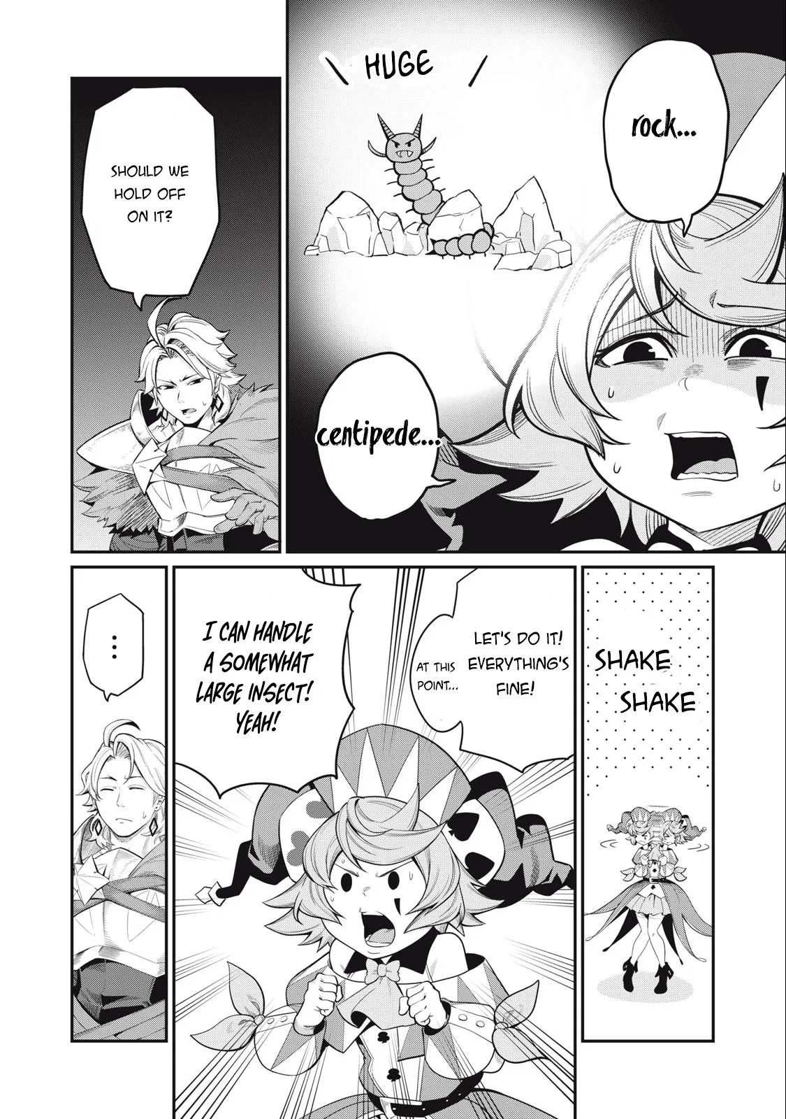 Anime – The Exiled Heavy Knight Knows How to Game the System Chapter 35 – Page 11