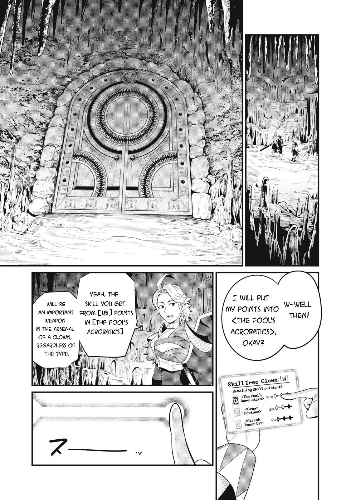 Anime – The Exiled Heavy Knight Knows How to Game the System Chapter 35 – Page 12