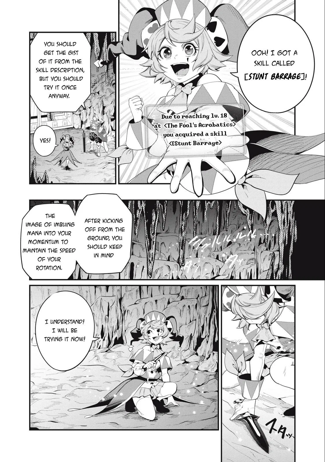 Anime – The Exiled Heavy Knight Knows How to Game the System Chapter 35 – Page 13