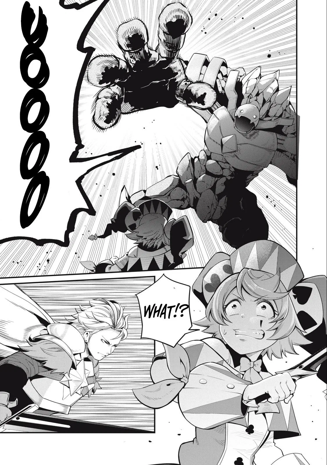 Anime – The Exiled Heavy Knight Knows How to Game the System Chapter 34 – Page 2