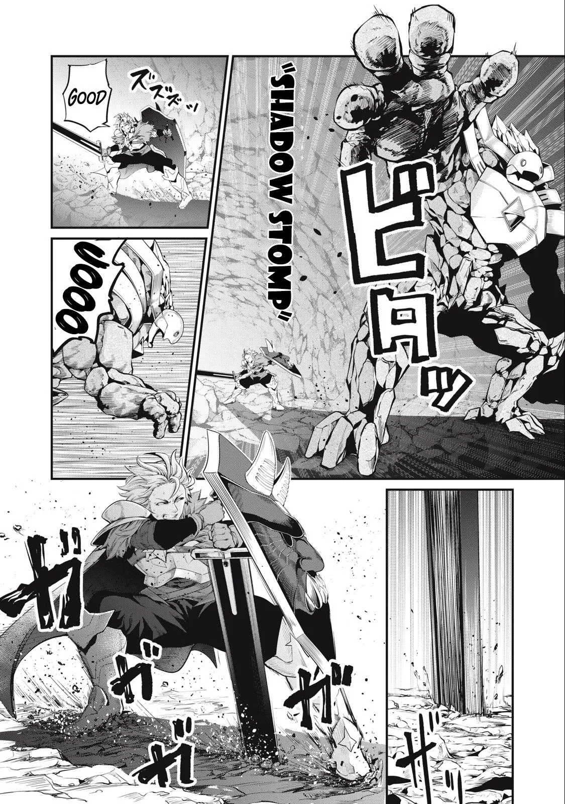 Anime – The Exiled Heavy Knight Knows How to Game the System Chapter 34 – Page 3
