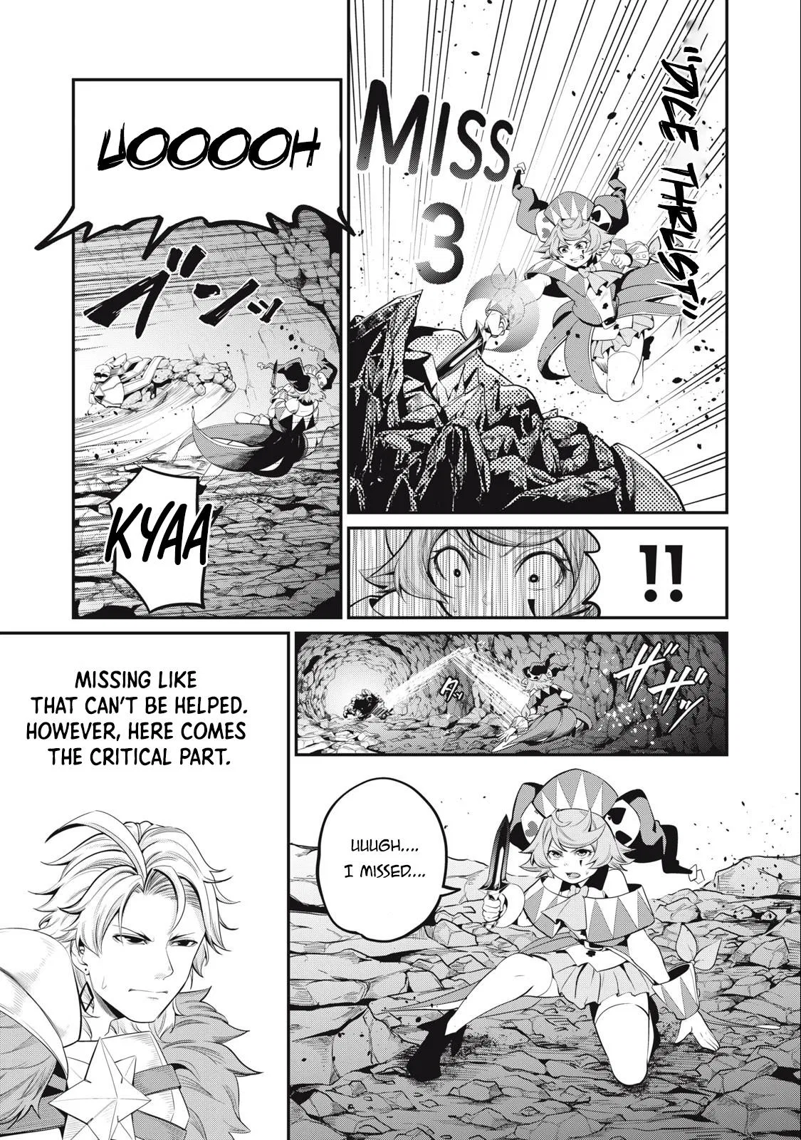 Anime – The Exiled Heavy Knight Knows How to Game the System Chapter 34 – Page 6