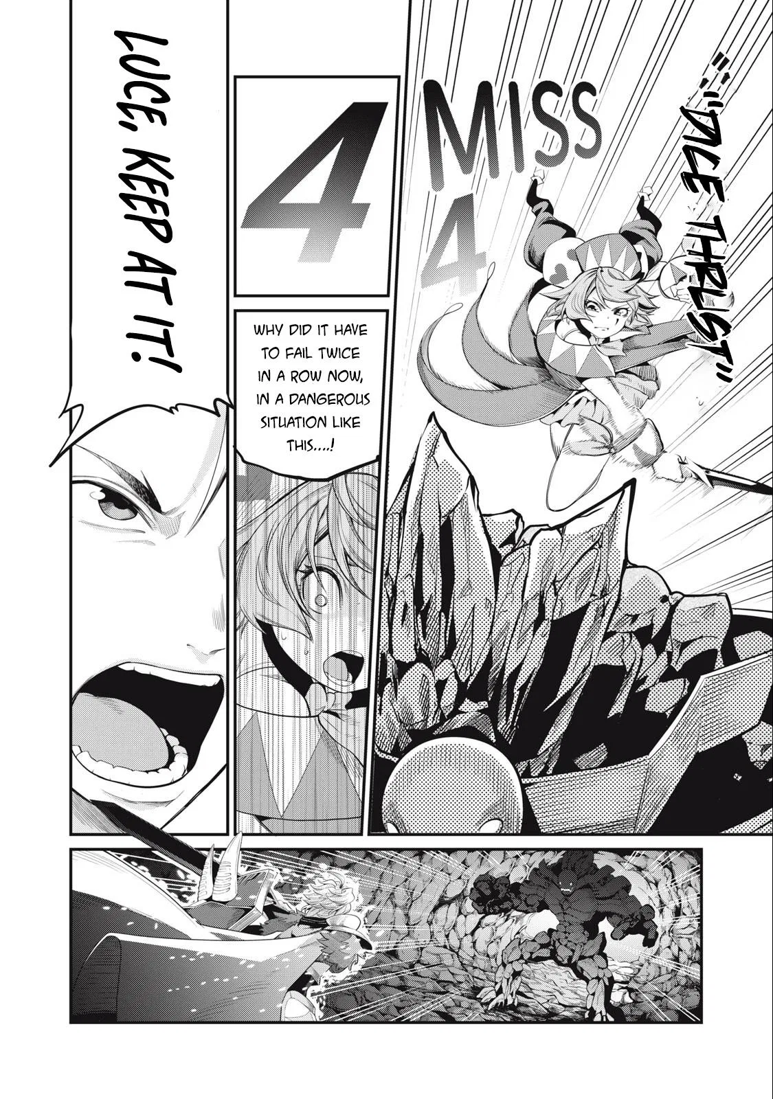 Anime – The Exiled Heavy Knight Knows How to Game the System Chapter 34 – Page 11