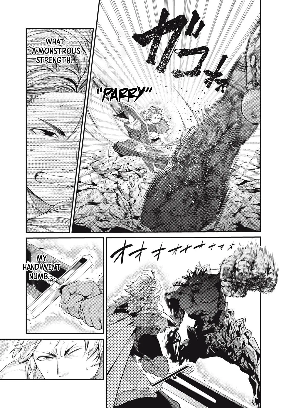 Anime – The Exiled Heavy Knight Knows How to Game the System Chapter 34 – Page 12