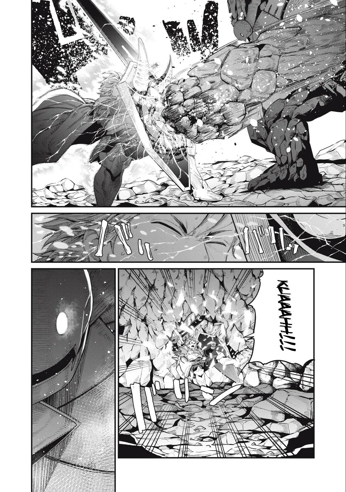 Anime – The Exiled Heavy Knight Knows How to Game the System Chapter 34 – Page 13