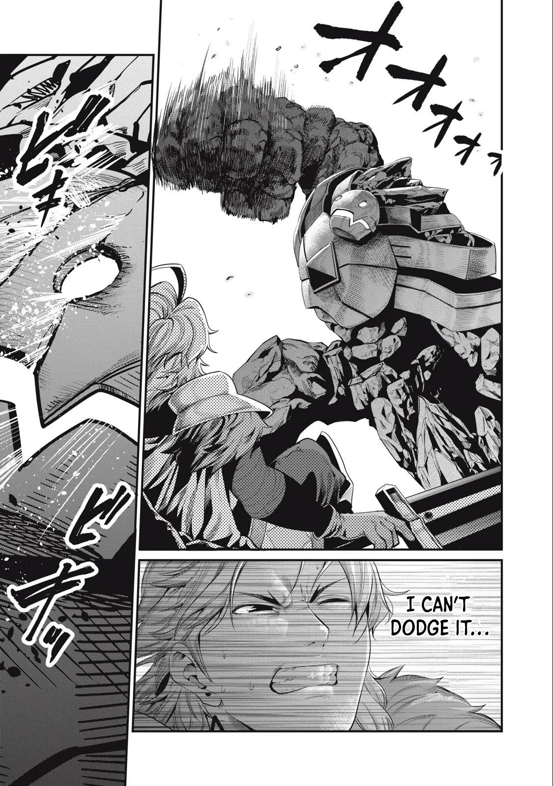 Anime – The Exiled Heavy Knight Knows How to Game the System Chapter 34 – Page 14