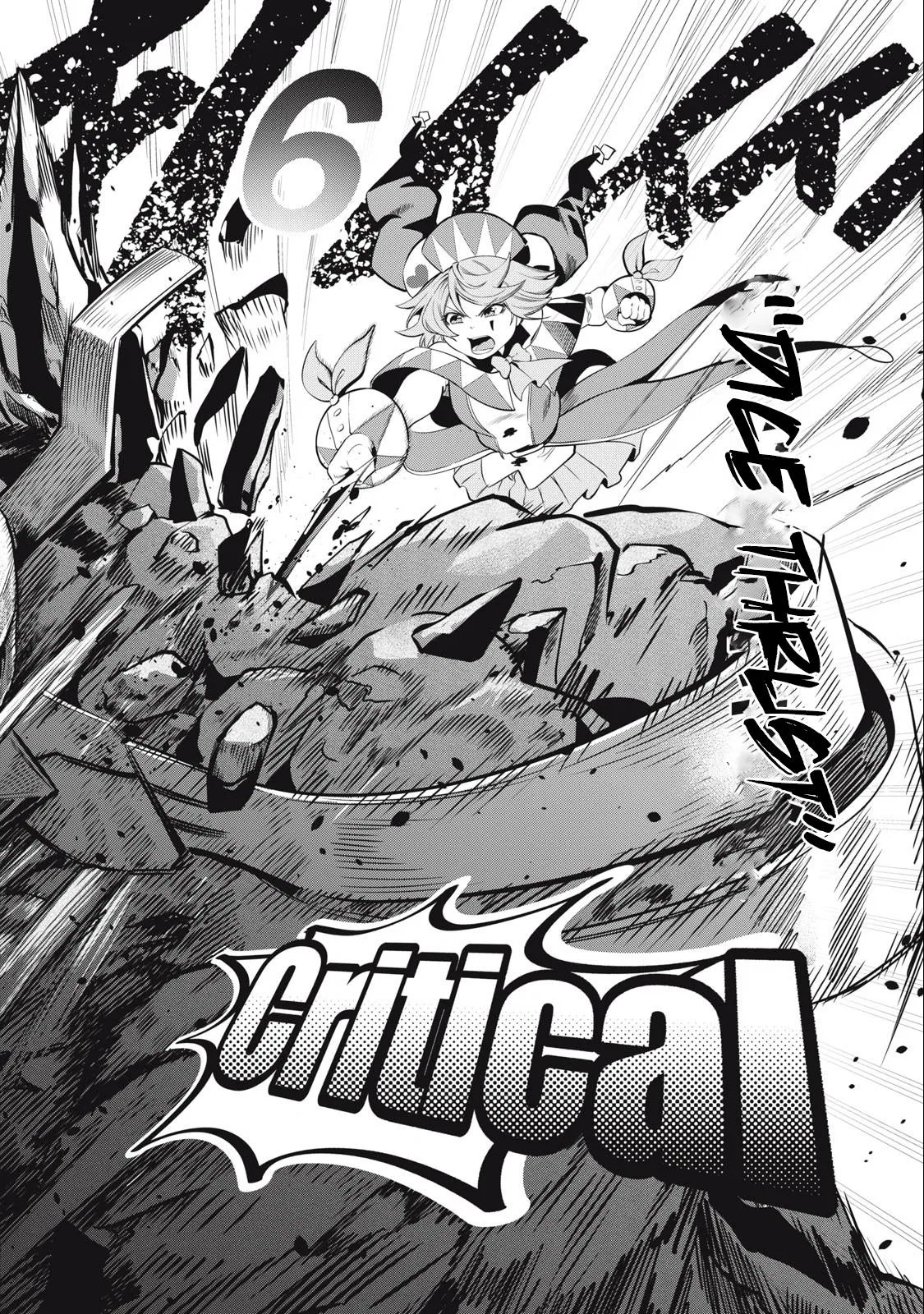 Anime – The Exiled Heavy Knight Knows How to Game the System Chapter 34 – Page 15