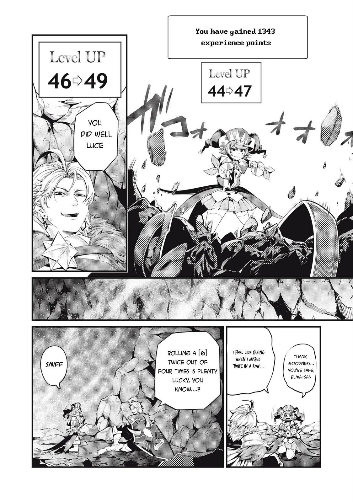 Anime – The Exiled Heavy Knight Knows How to Game the System Chapter 34 – Page 17