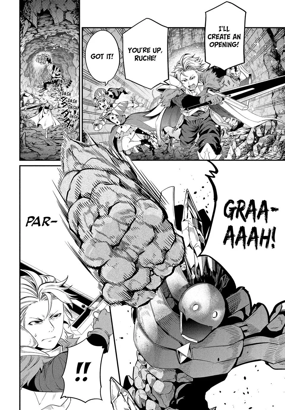 Anime – The Exiled Heavy Knight Knows How to Game the System Chapter 33 – Page 2