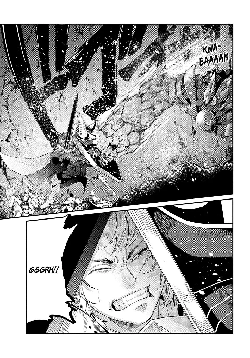 Anime – The Exiled Heavy Knight Knows How to Game the System Chapter 33 – Page 3