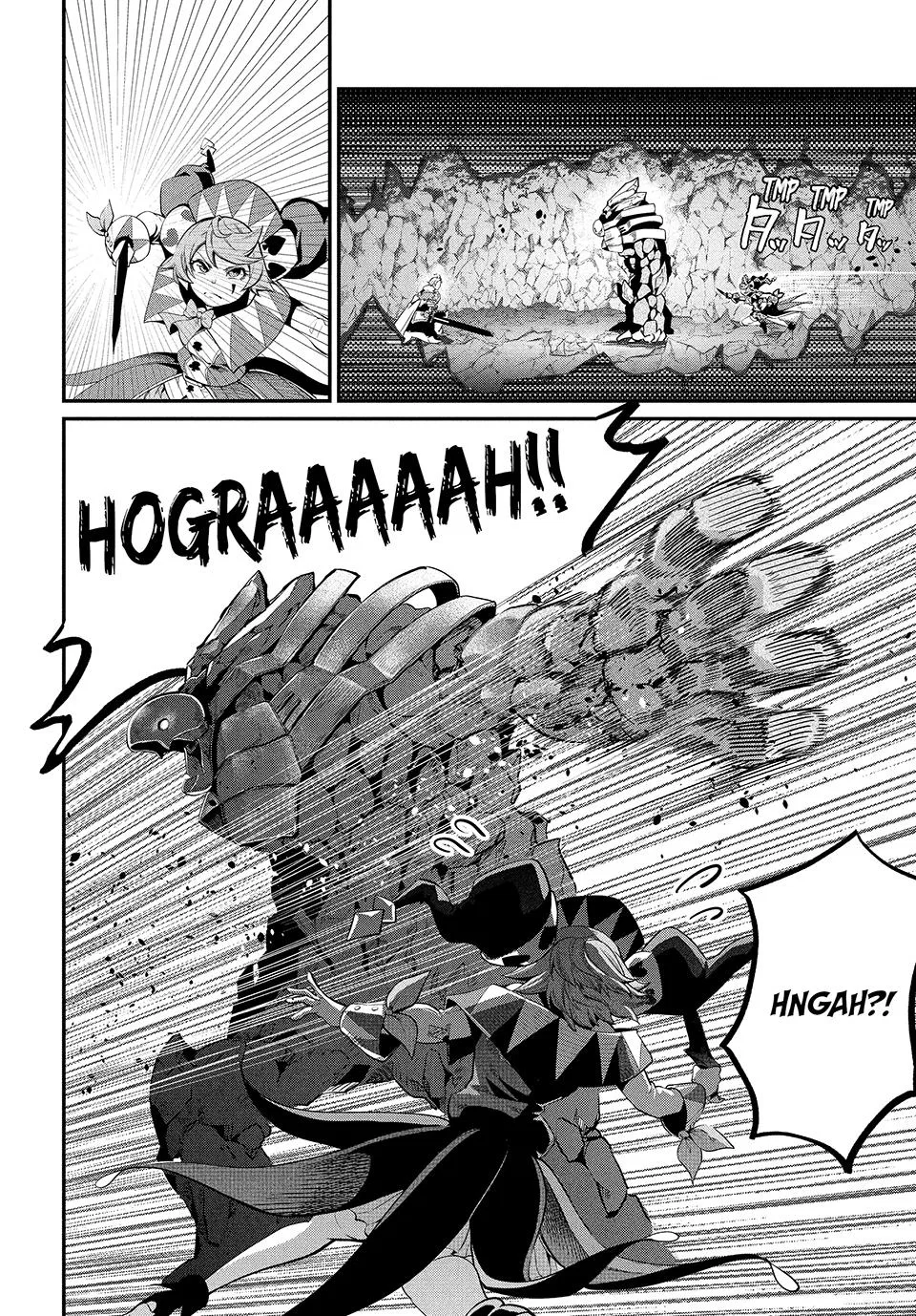 Anime – The Exiled Heavy Knight Knows How to Game the System Chapter 33 – Page 6
