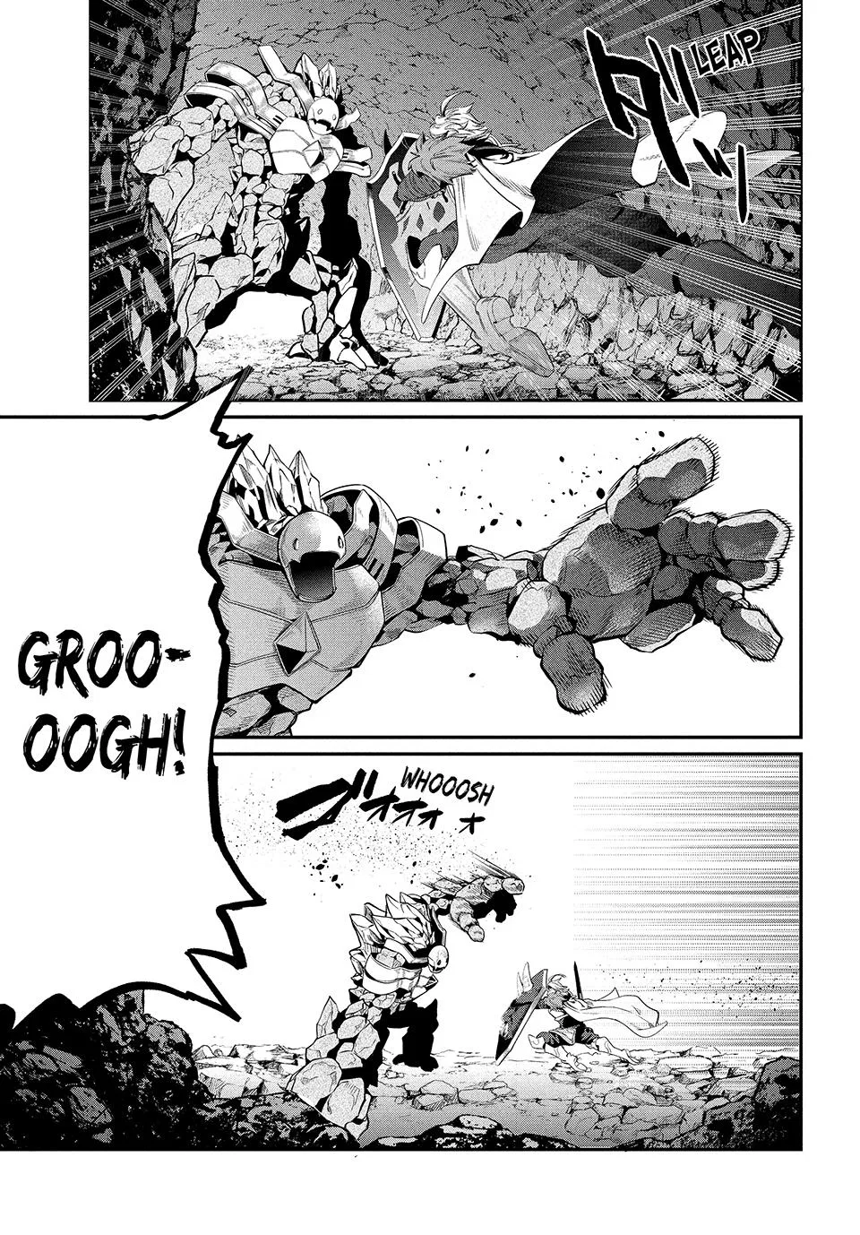 Anime – The Exiled Heavy Knight Knows How to Game the System Chapter 33 – Page 9
