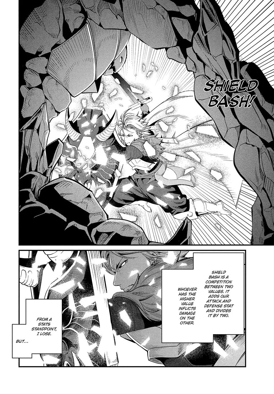 Anime – The Exiled Heavy Knight Knows How to Game the System Chapter 33 – Page 10