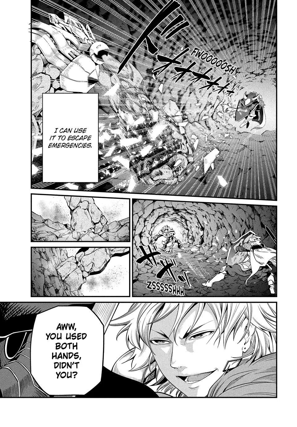 Anime – The Exiled Heavy Knight Knows How to Game the System Chapter 33 – Page 11