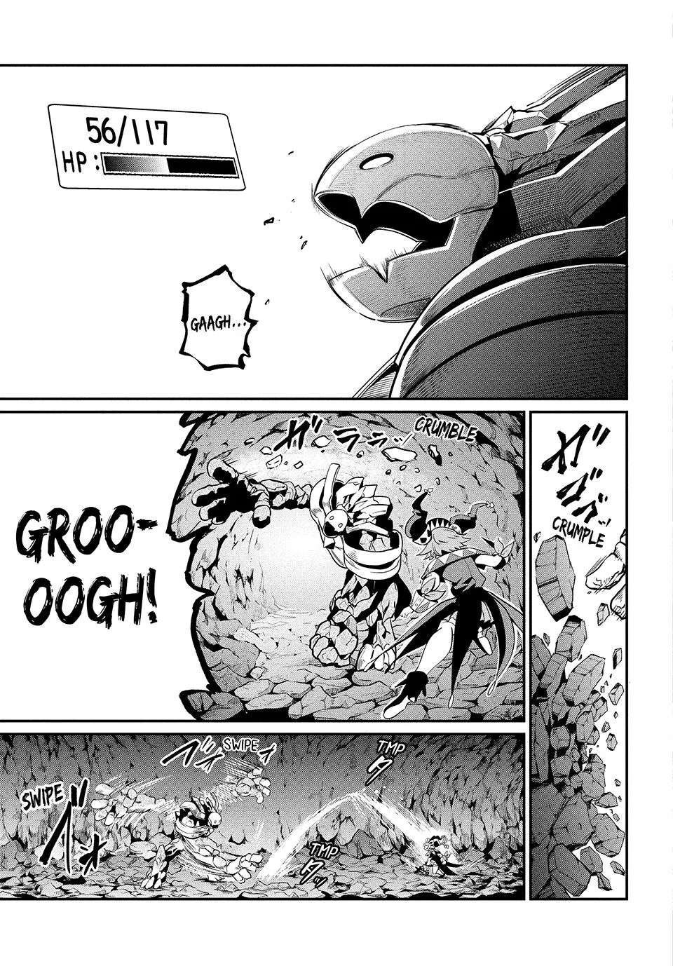 Anime – The Exiled Heavy Knight Knows How to Game the System Chapter 33 – Page 13