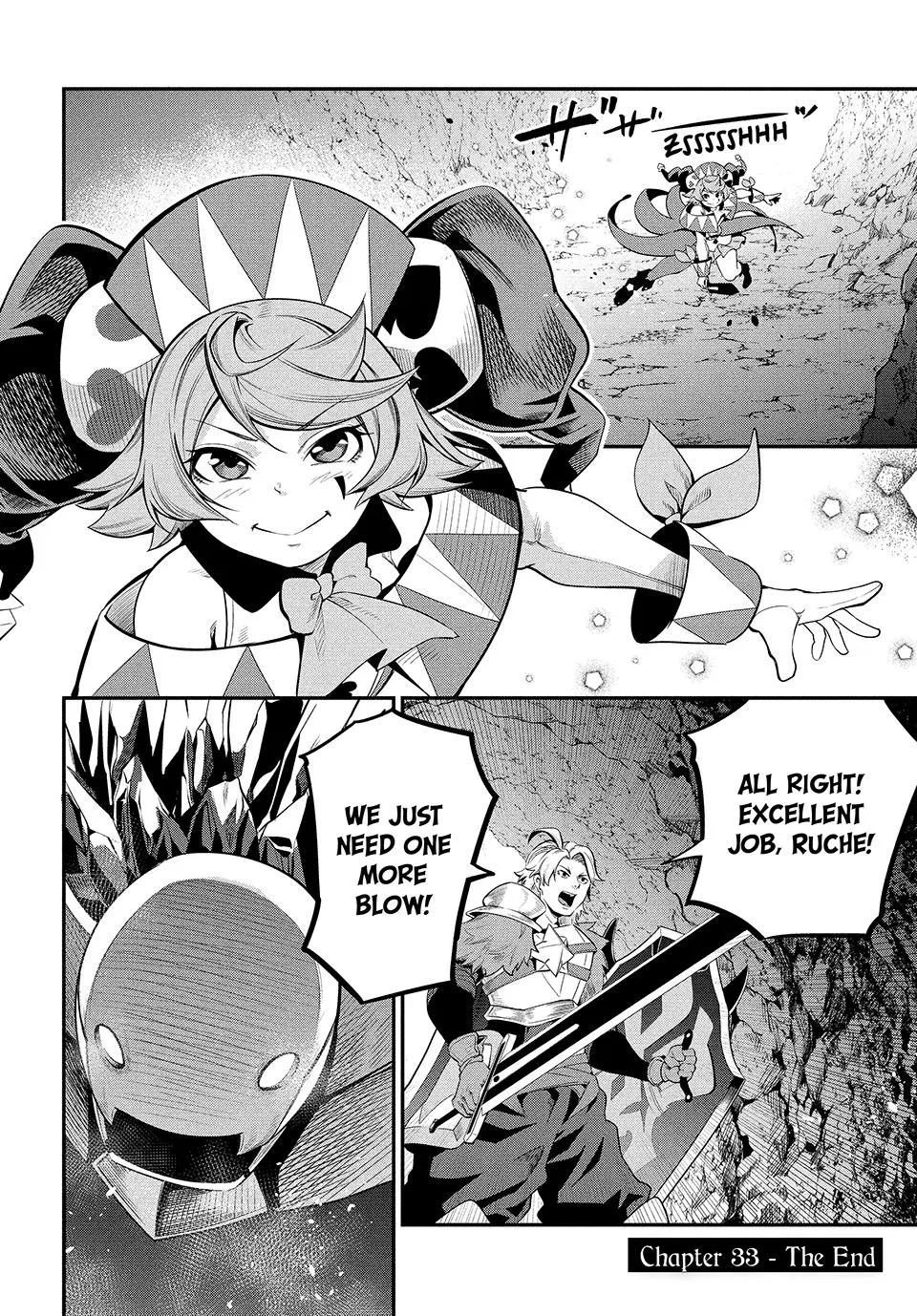Anime – The Exiled Heavy Knight Knows How to Game the System Chapter 33 – Page 14