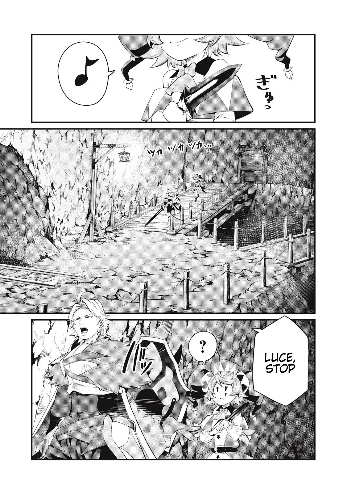 Anime – The Exiled Heavy Knight Knows How to Game the System Chapter 32 – Page 2