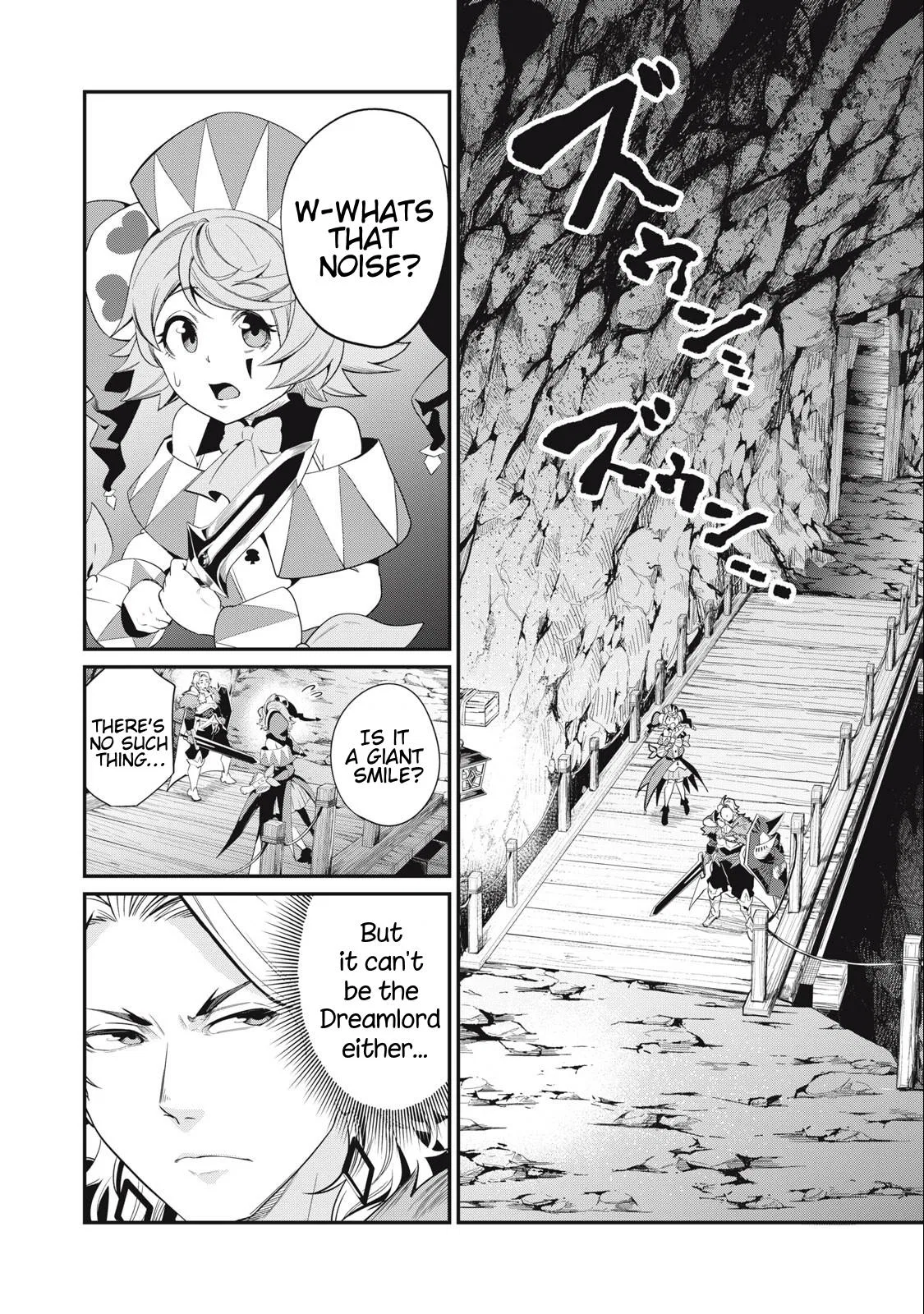 Anime – The Exiled Heavy Knight Knows How to Game the System Chapter 32 – Page 3
