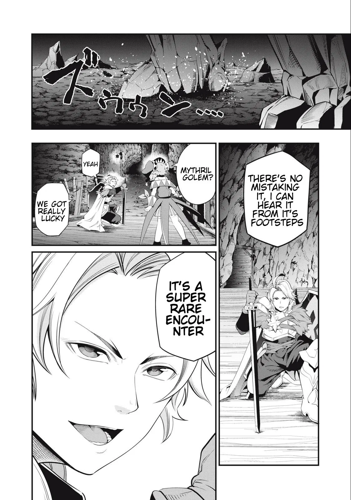 Anime – The Exiled Heavy Knight Knows How to Game the System Chapter 32 – Page 5