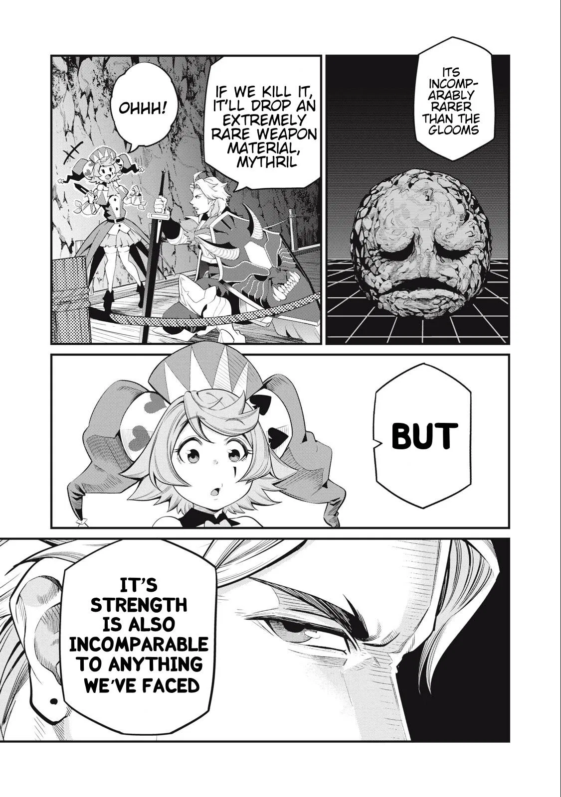 Anime – The Exiled Heavy Knight Knows How to Game the System Chapter 32 – Page 6