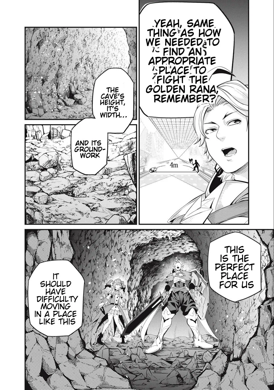 Anime – The Exiled Heavy Knight Knows How to Game the System Chapter 32 – Page 13