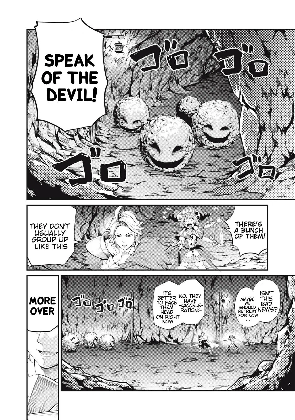 Anime – The Exiled Heavy Knight Knows How to Game the System Chapter 31 – Page 5