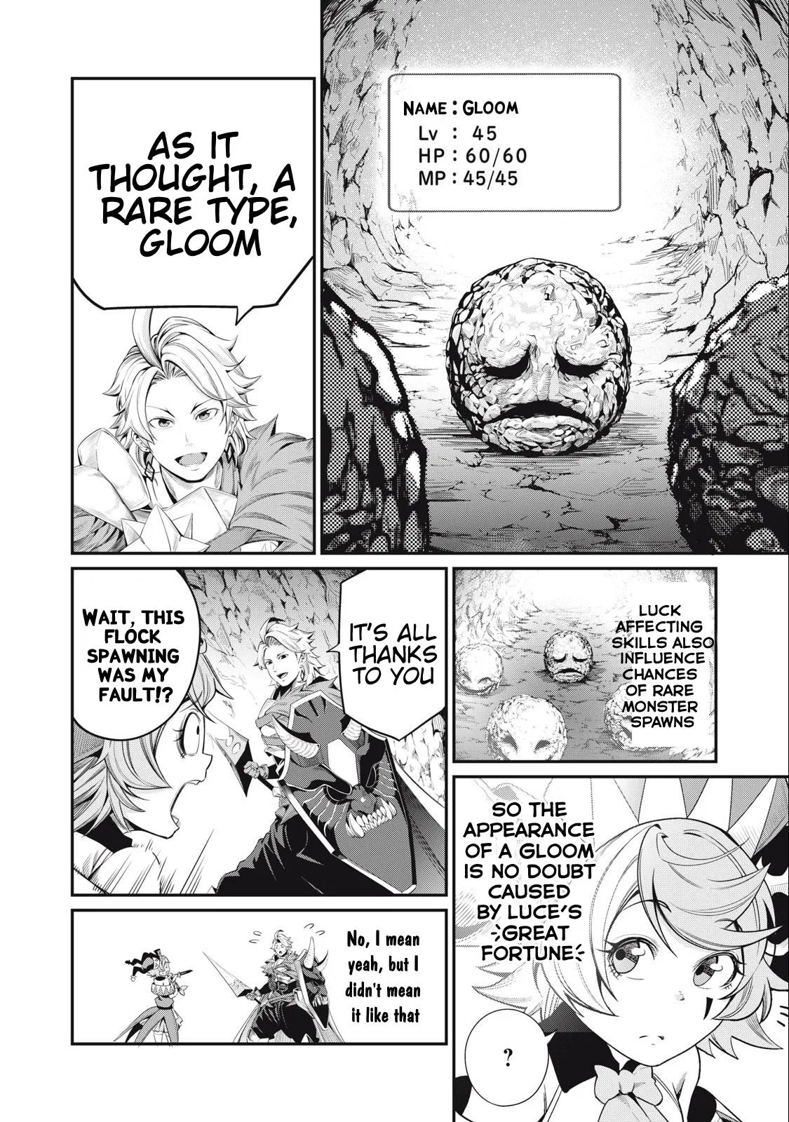 Anime – The Exiled Heavy Knight Knows How to Game the System Chapter 31 – Page 7