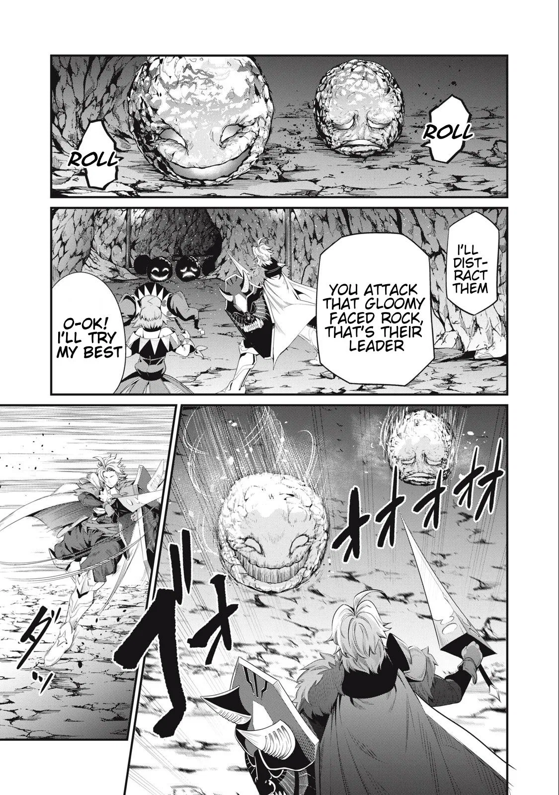 Anime – The Exiled Heavy Knight Knows How to Game the System Chapter 31 – Page 8