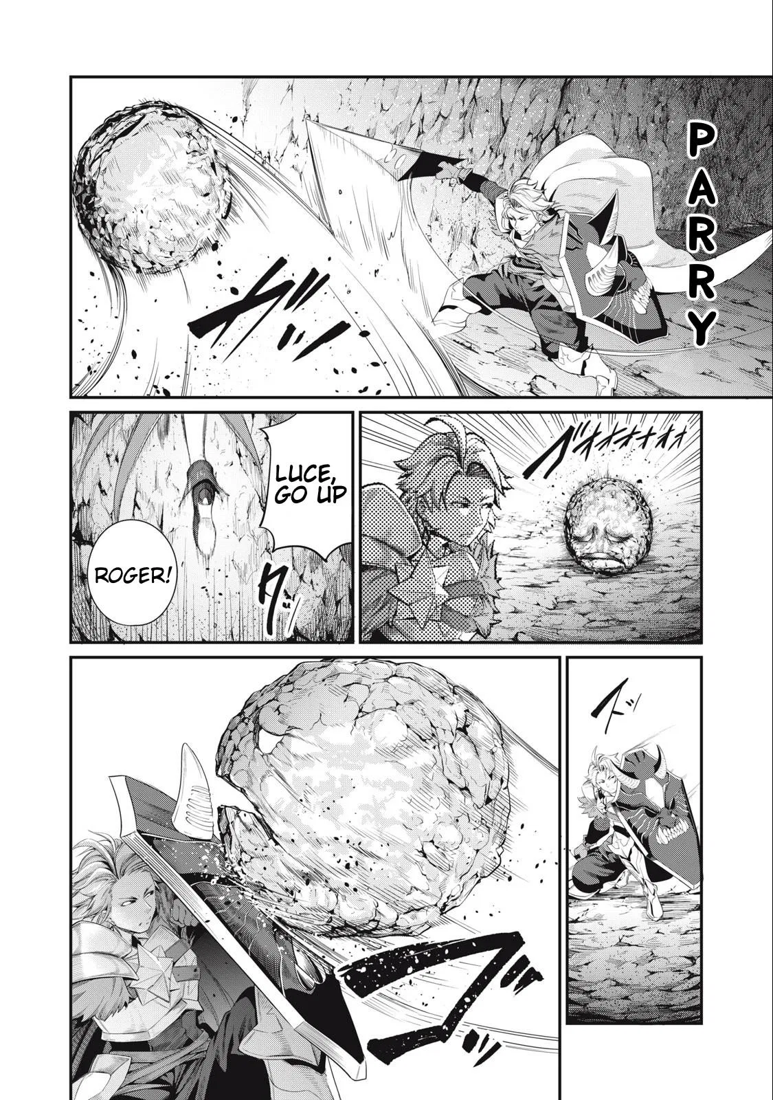 Anime – The Exiled Heavy Knight Knows How to Game the System Chapter 31 – Page 9