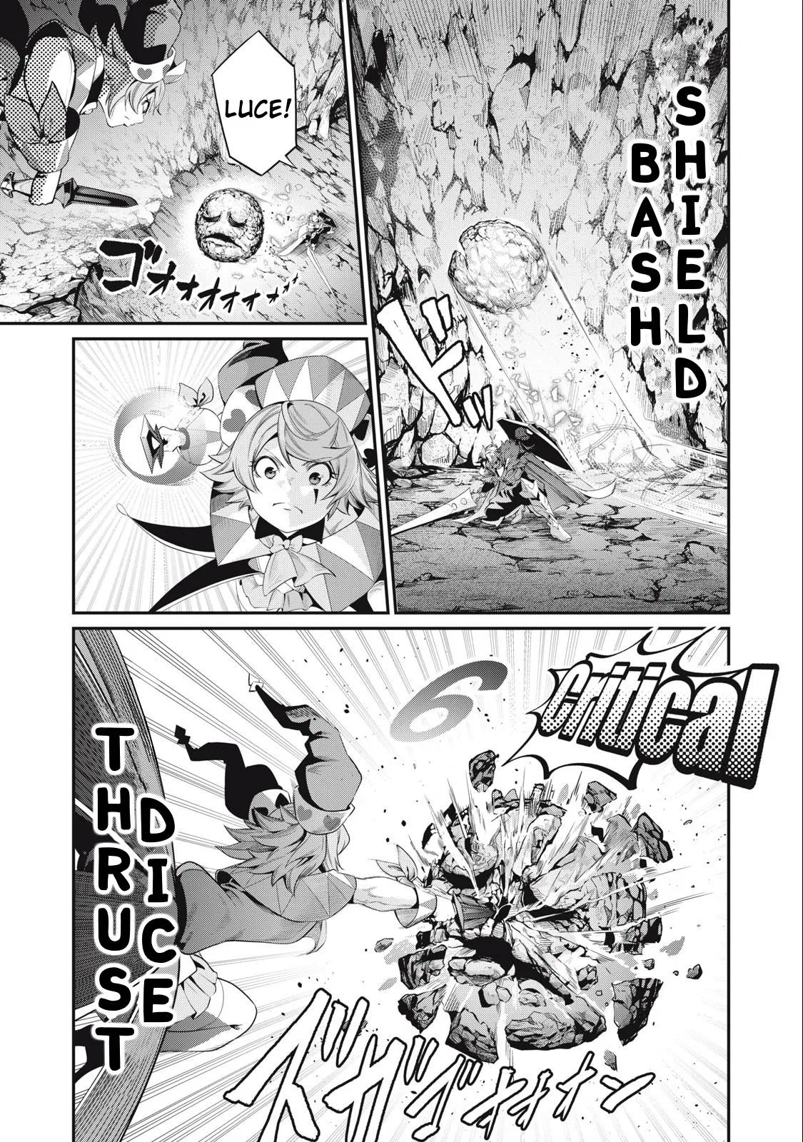Anime – The Exiled Heavy Knight Knows How to Game the System Chapter 31 – Page 10