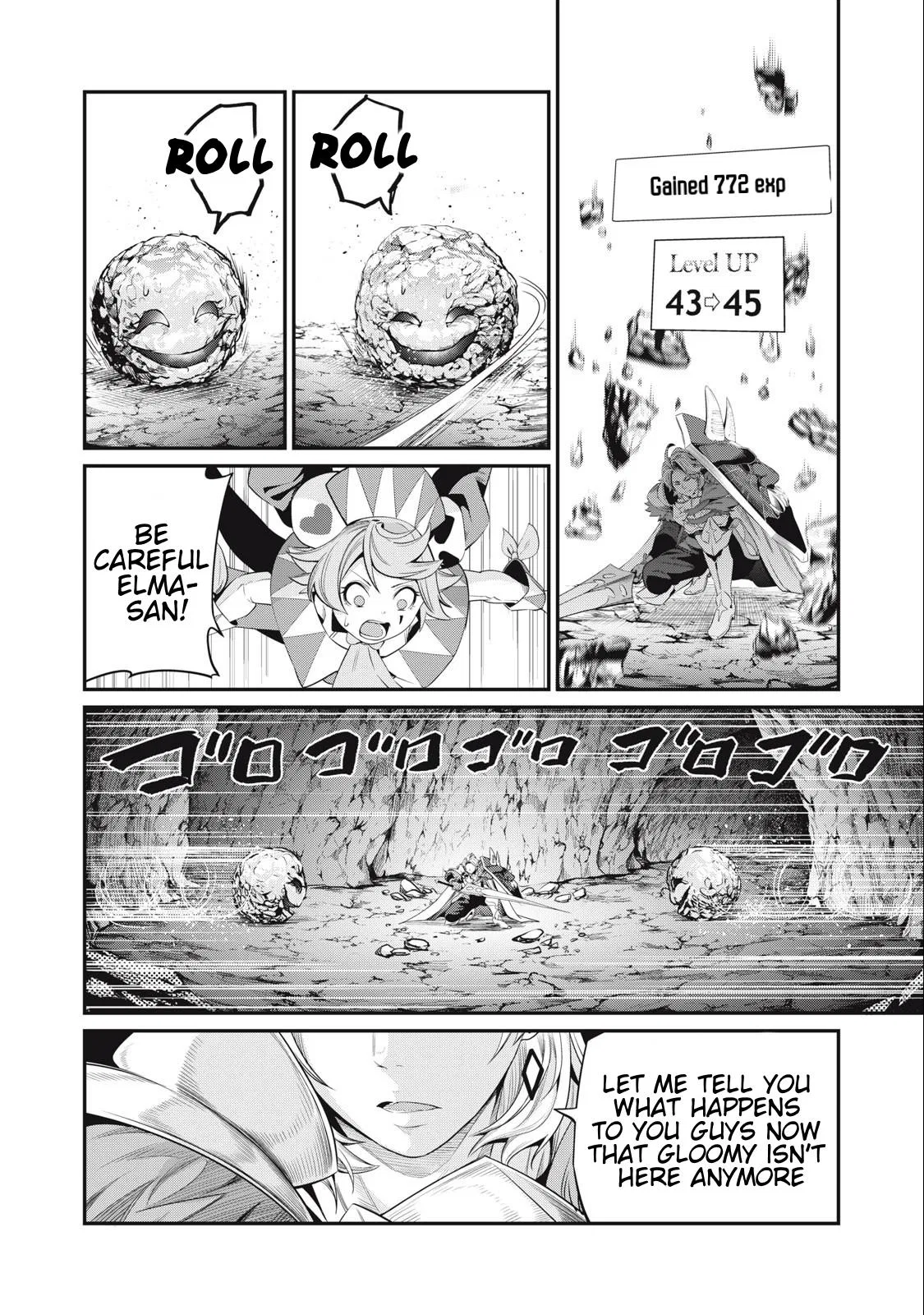 Anime – The Exiled Heavy Knight Knows How to Game the System Chapter 31 – Page 11