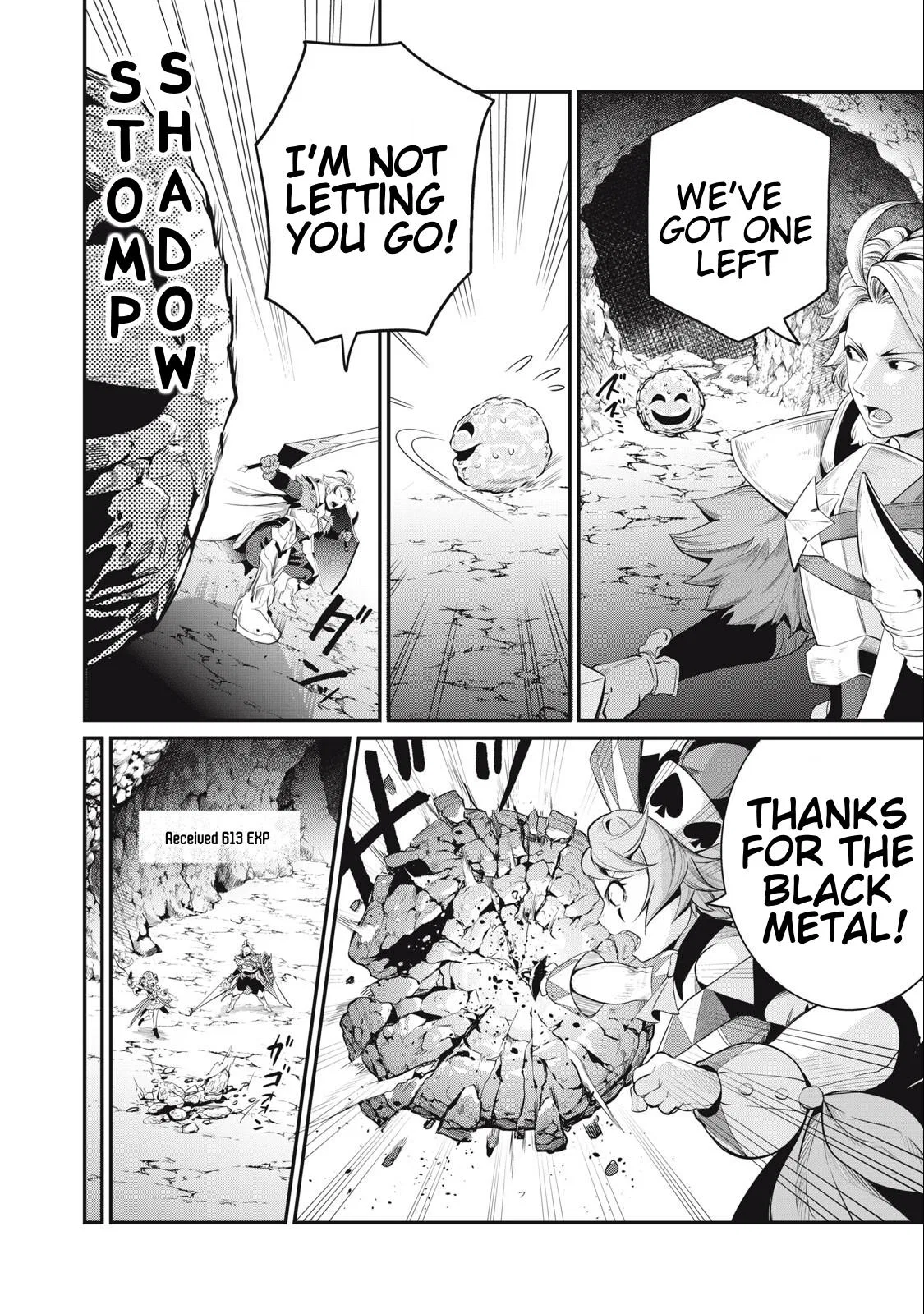 Anime – The Exiled Heavy Knight Knows How to Game the System Chapter 31 – Page 13