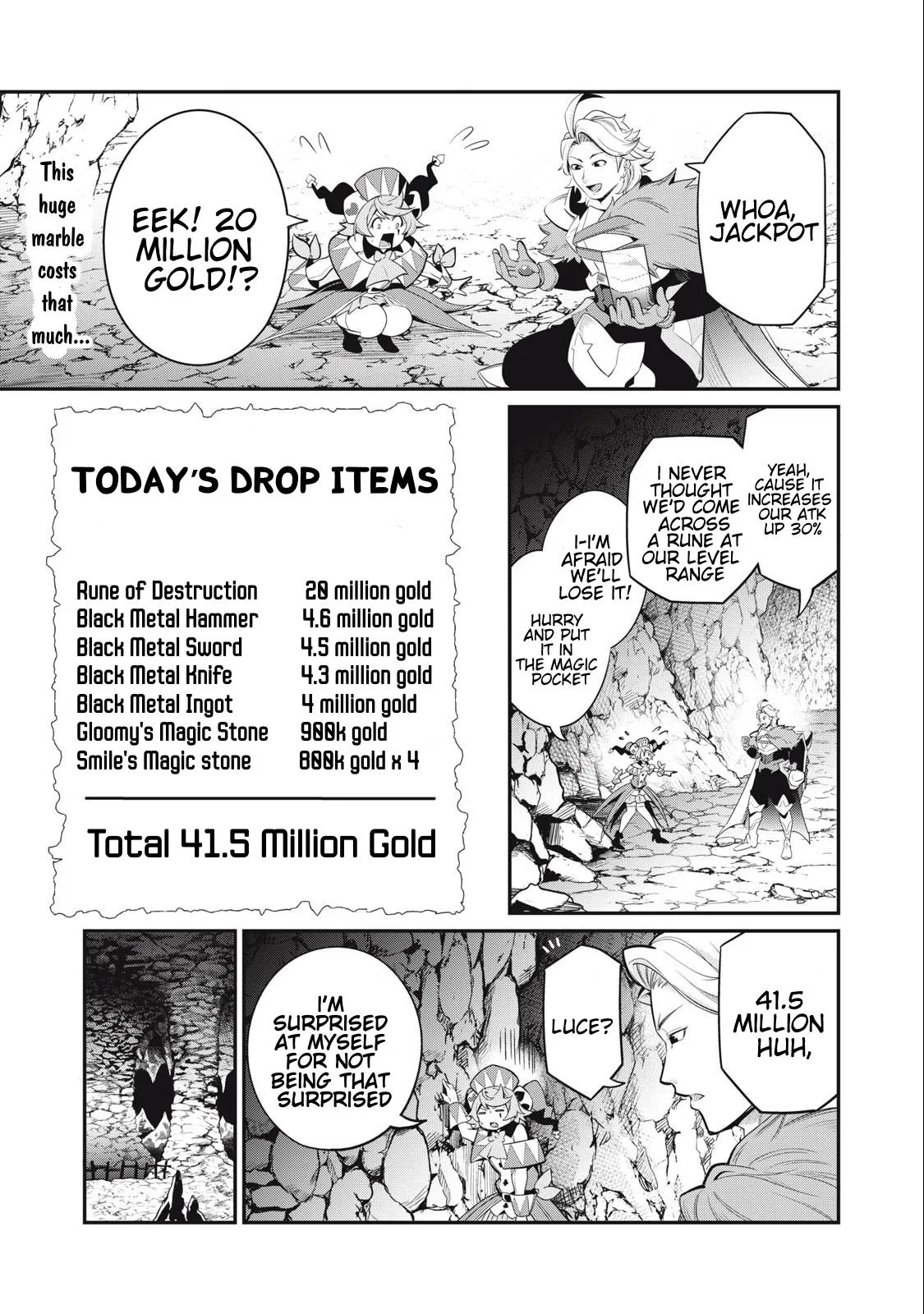 Anime – The Exiled Heavy Knight Knows How to Game the System Chapter 31 – Page 16