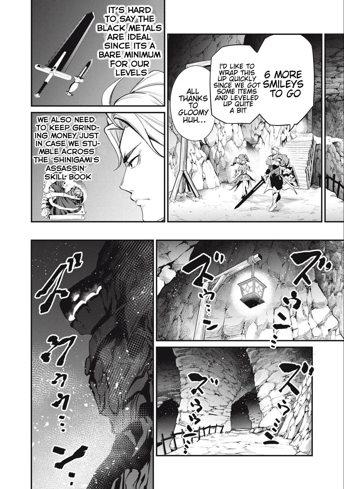 Anime – The Exiled Heavy Knight Knows How to Game the System Chapter 31 – Page 17