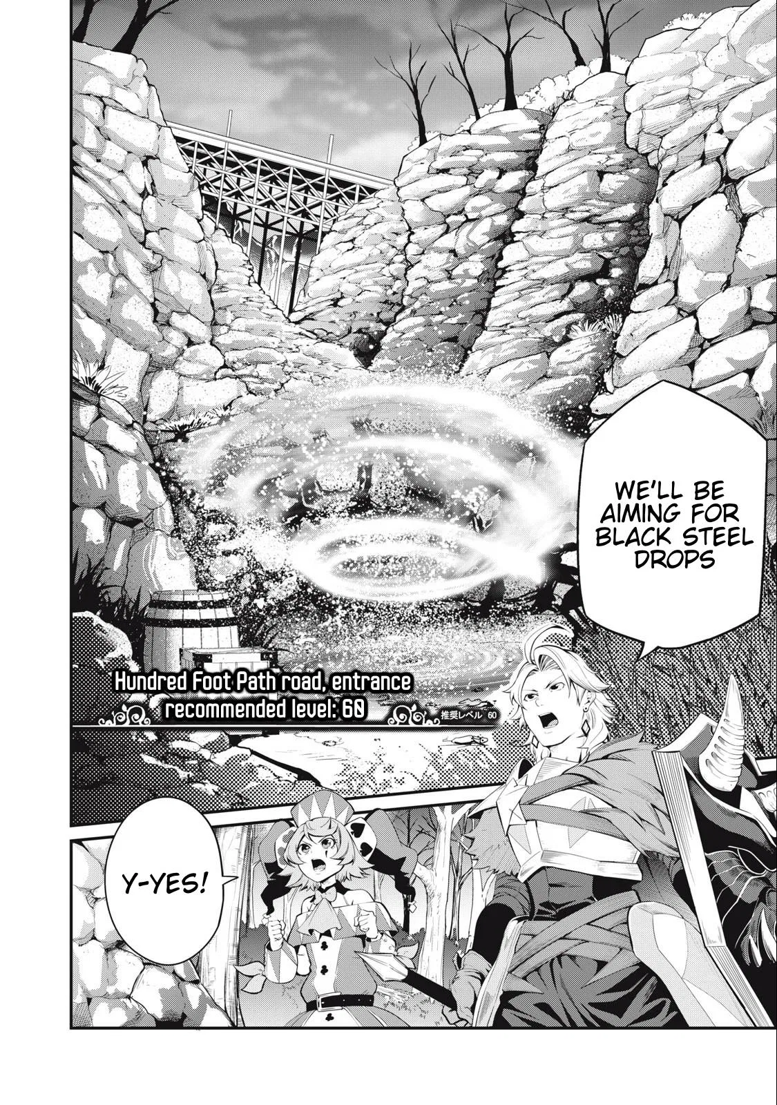 Anime – The Exiled Heavy Knight Knows How to Game the System Chapter 30 – Page 2