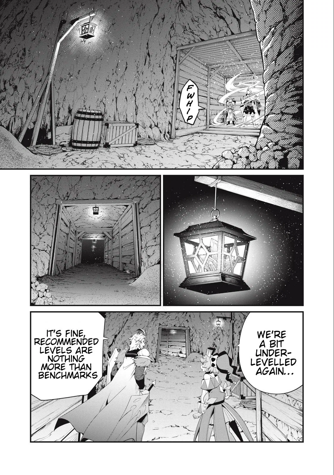 Anime – The Exiled Heavy Knight Knows How to Game the System Chapter 30 – Page 3