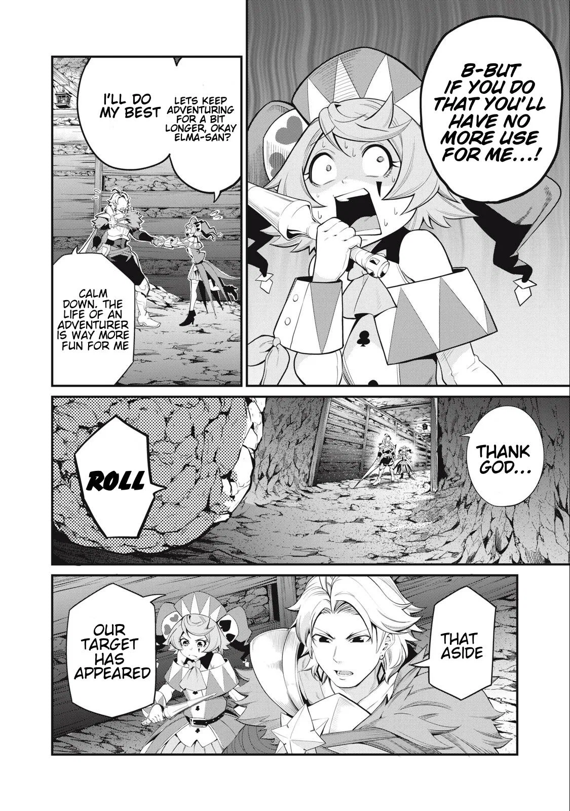 Anime – The Exiled Heavy Knight Knows How to Game the System Chapter 30 – Page 6