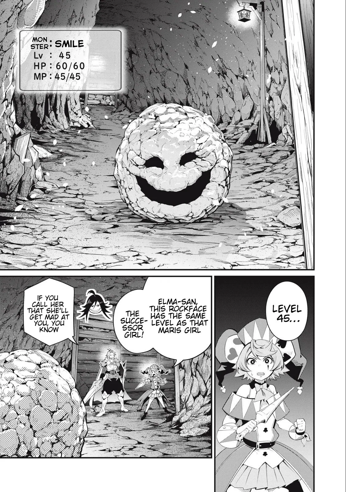 Anime – The Exiled Heavy Knight Knows How to Game the System Chapter 30 – Page 7